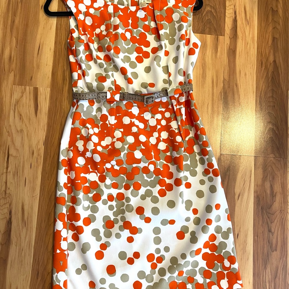 Emma & Michele Dress 6P